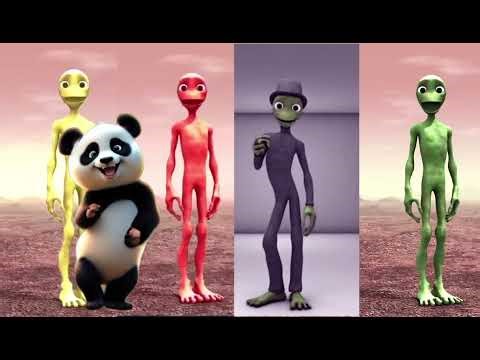 One Of These Aliens Is Better Than The Others… 👀🔥