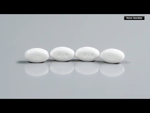 FDA approves Wegovy pill, starting new era of GLP-1 weight loss drugs