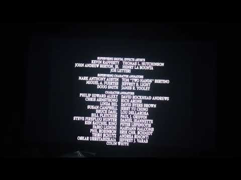 Closing to Casper 2003 DVD