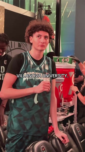AO Commits to Villanova University: A Game-Changing Decision