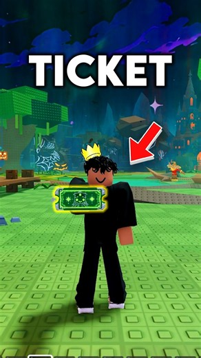 How to Get The Train Ticket in Steal an Egg! #roblox
