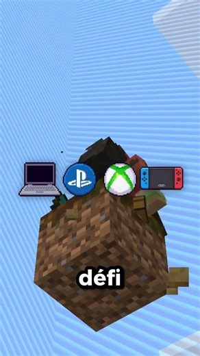 Pourquoi 95 % des joueurs abandonnent ce défi Minecraft