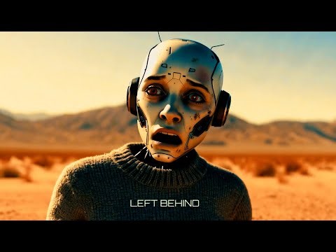 EXTRACELLULAR MATRIX | A Cinematic Sci-Fi Story of Loss, Survival & Rebirth