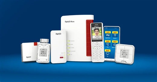 FRITZ!Box 5690 | MyFRITZ!-Konto erstellen und in FRITZ!Box einrichten