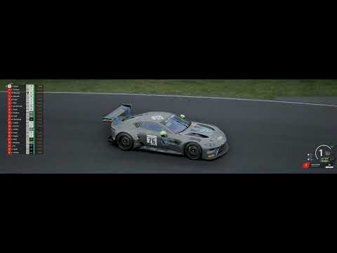0209. ACC [Championship] - Blankpain GT Series 2019 (Hangaroring) Race 2