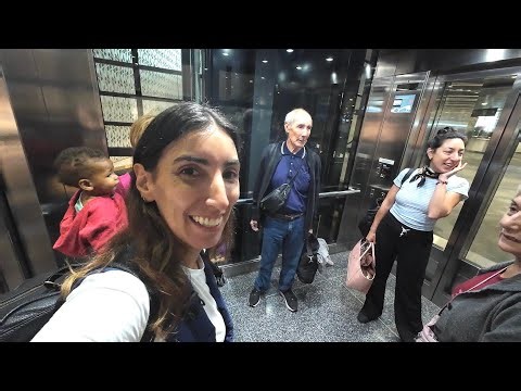 I LEFT WITH MY FAMILY AND SOMETHING HAPPENNED