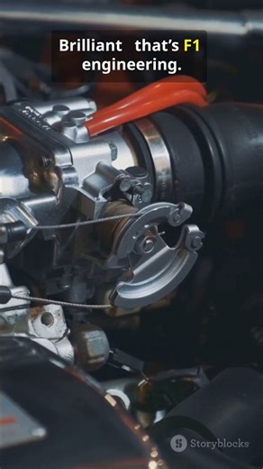 Inside an F1 Engine at 18,000 RPM