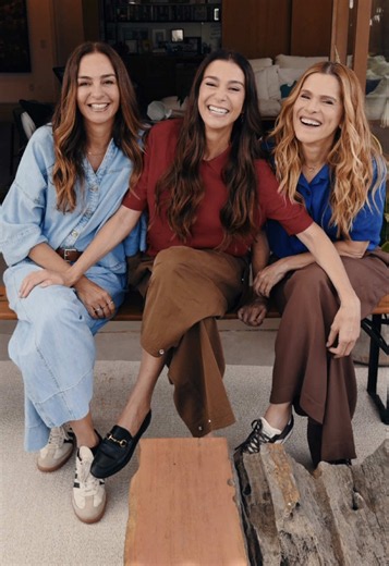 Minha Melhor Amiga filme: Ingrid Guimarães e Mônica Martelli