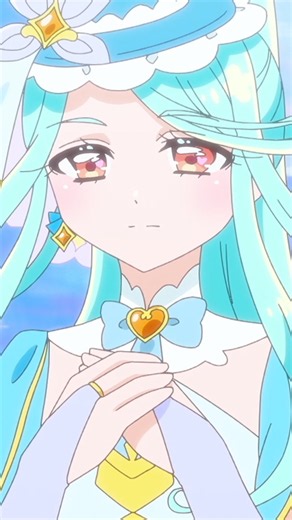 名探偵プリキュア！ 第38話 予告 「くれあの答え」 (@PrettyTrad)