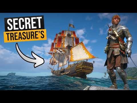 Start Black Flag With a Legendary Skeleton Ship & Gear!