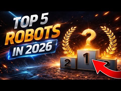 Top 5 Robots in 2026 - War Robots