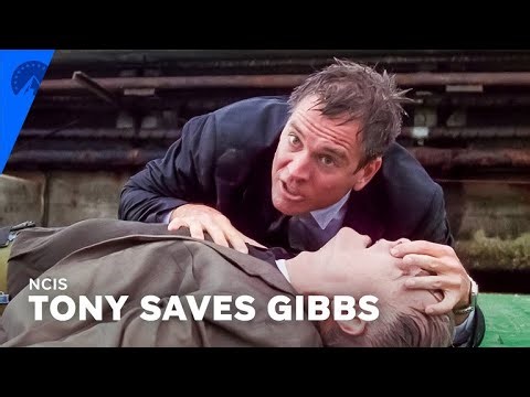 NCIS | Tony Saves Gibbs From Drowning Car (S5, E7) | Paramount+