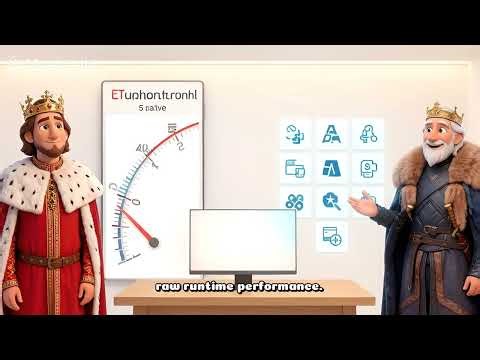 Java tutorial with cartoons.Python vs Java
