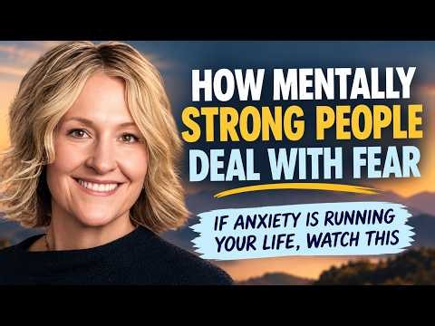 How to Overcome Fear and Anxiety: 5 Strategies That Can Help | Brené Brown
