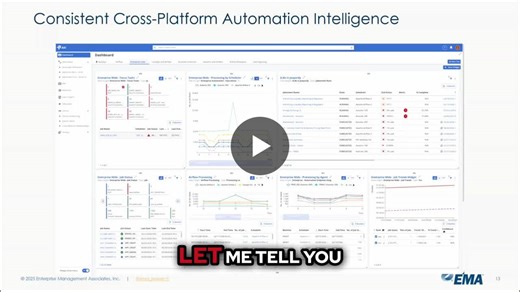 As enterprise environments scale, managing automation across platforms and tools becomes the real challenge. Without the right observability and analytics, teams are left reacting instead of… | Neil Russell