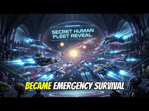 WHAT Happens When Aliens Invade Space? Part 1