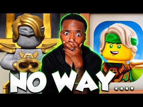 LLOYD JUST DID THE UNTHINKABLE!!! Ninjago Dragons Rising Season 4 Part 2 Ep. 18-20 Reaction