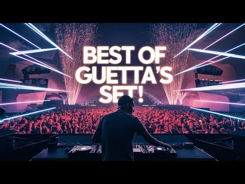 “David Guetta Live @ Zamna Tulum 2026 — Full Performance & Epic Festival Highlights”