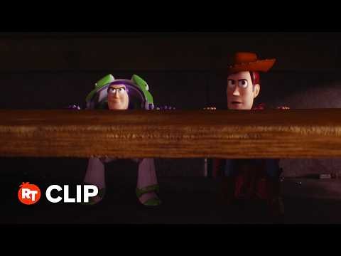 Toy Story 5 Movie Clip - You Don't Deserve This (2026)