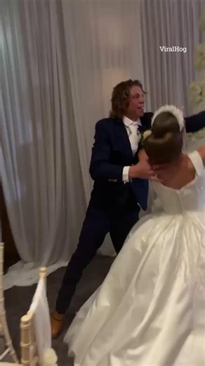 The ultimate wedding day betrayal | The Sun