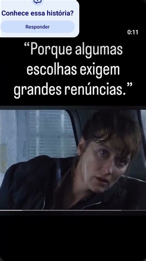 As pontes de Madson. Uma história sobre escolhas e renúncias...
