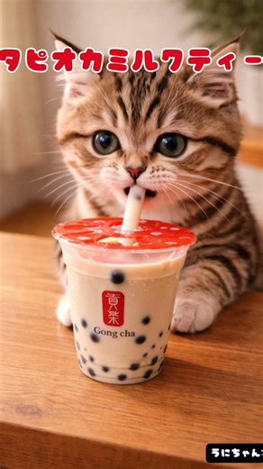 DRINKING GONG CHA! 🧋✨ Chewy Brown Sugar Boba ASMR