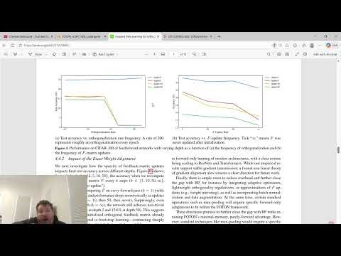 Does The New Forward Only Learning Algorithm Live Up To The Hype?