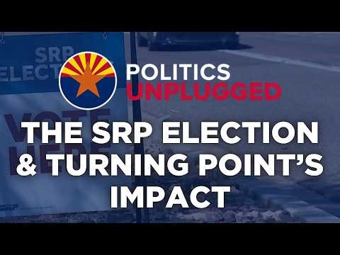 Laura Gersony on the SRP election and Turning Point's impact | Politics Unplugged Podcast