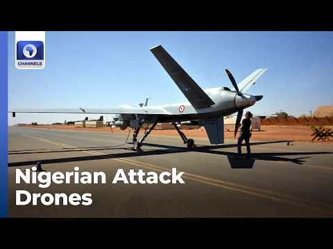 US Target Terrorists With Drones In Nigerian + More | Network Africa