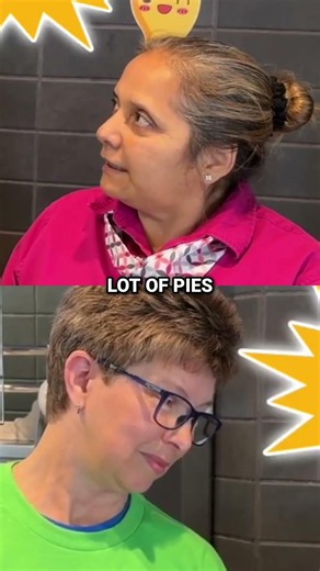 McJournal Night - Huge Apple Pie Order at the Lansing McDonald's!