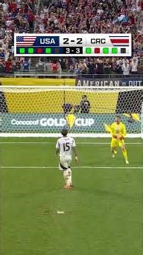 No. 6 in our Top 10 videos of the year: USMNT's penalty shootout vs. Costa Rica 🥶