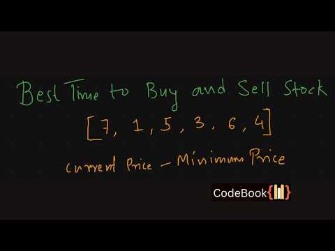 Buy Low Sell High — But When? 🤔 | Best Time to Buy & Sell Stock | LeetCode 121 | Java | O(N)