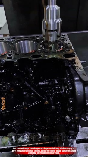 Innovative Engine Cylinder Honing Process : Best Precision Bore Surface Control