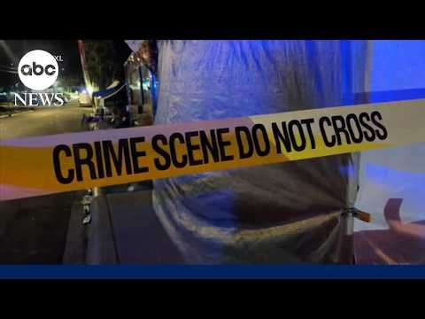 At least 12 people injured in shooting near Florida A&M University