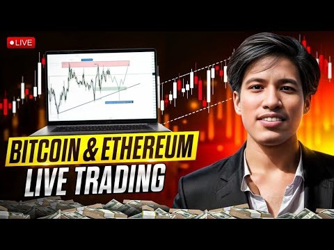 BITCOIN FUTURE LIVE TRADE #LiveCrypto #TradeinCrypto #Trade