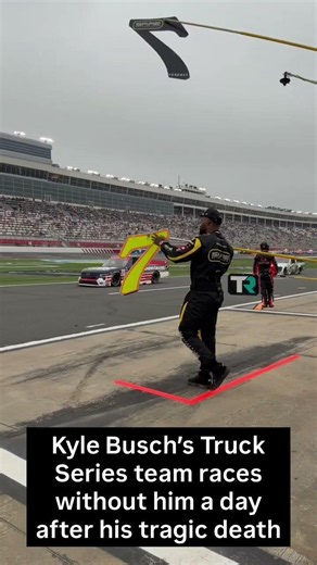 Remembering Kyle Busch