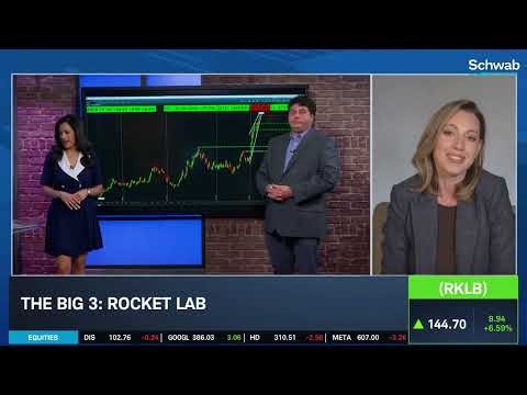 The Big 3: GOOGL, RKLB, BKSY