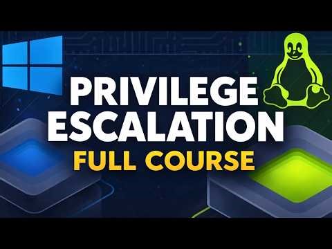 OSCP Privilege Escalation Complete Course (2026)