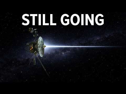 Where Will Voyagers Be in 1 BILLION Years?