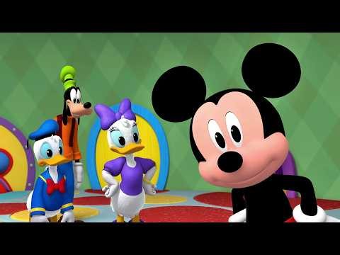 Mickey Mouse Clubhouse Space Full Episode 🚀 | Mickey Mouse Fun TV
