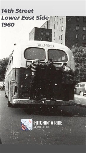 Lower East Side : Back In The Days..... on Reels