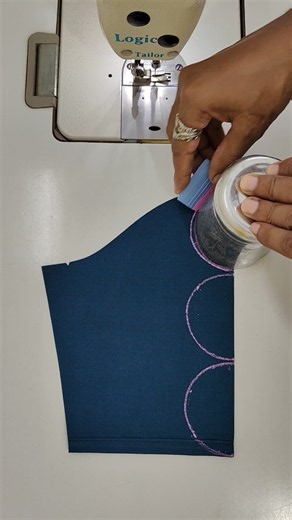 🎁🌹💯 New Sleeves Design Cutting And Stitching #shorts