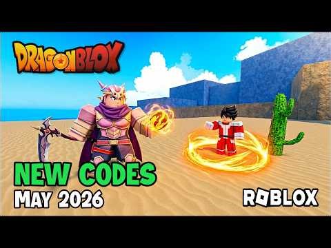 Roblox Dragon Blox NEW CODES May 2026