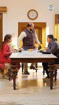 Bhabiji Karengi Naye Saal Pe GYM Join 😃 #nazarbattu #gramvikasadhikari #comedy