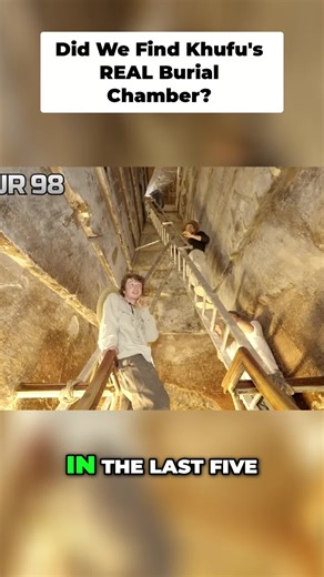 Exploring the Secrets of the Great Pyramid