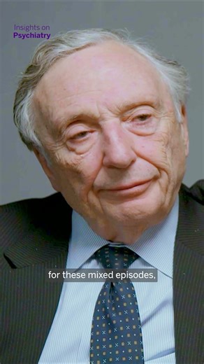 Treating Bipolar Depression: Beyond Symptom Control | Dan Iosifescu, MD, PhD