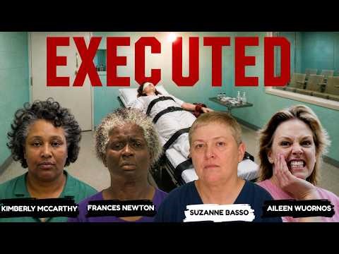 20 DEADLY Women: Death Row, Life Sentences & Executions | True Crime Documentary