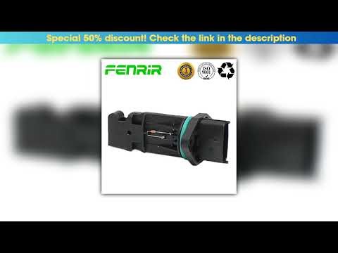 Hands-on MAF Mass Air Flow Sensor Meter for Hyundai H-1 H100 IX35 Porter Terracan KIA Bongo Carniva