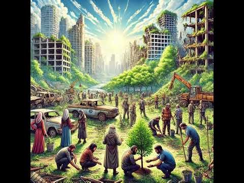 Rob McConnell Interviews - PETER KLING - Letters to Earth...You Can Survive Armageddon