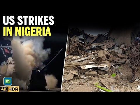 US Strike in Nigeria: Target, Motives and Claims Disputed | Trump Says ISIS Hit | N18G | 4K